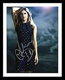 Hängeeinrichtungen an dem Rahmen angebracht.