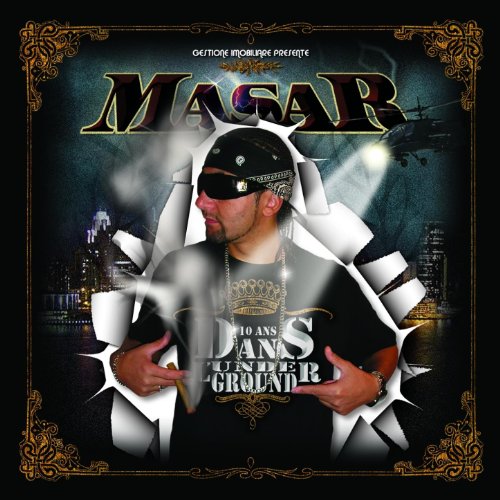 Bionic Album Amazon Music UnlimitedでmasaRの10 ans dans l'undergroundを