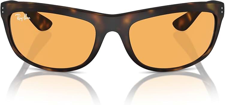 Amazon | [レイバン] サングラス RB4089 BALORAMA メンズ MATTE