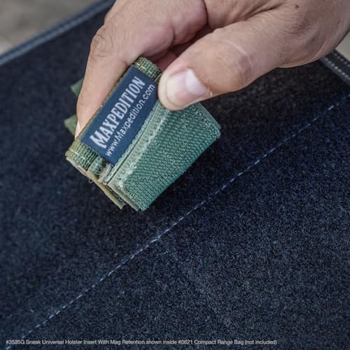 Image of Maxpedition Gear Sneak Universal Holster Insert with Mag Retention