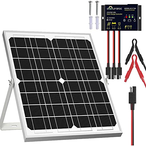 Top 10 Best Boat Solar Battery Charger Reviews & Buying Guide Katynel
