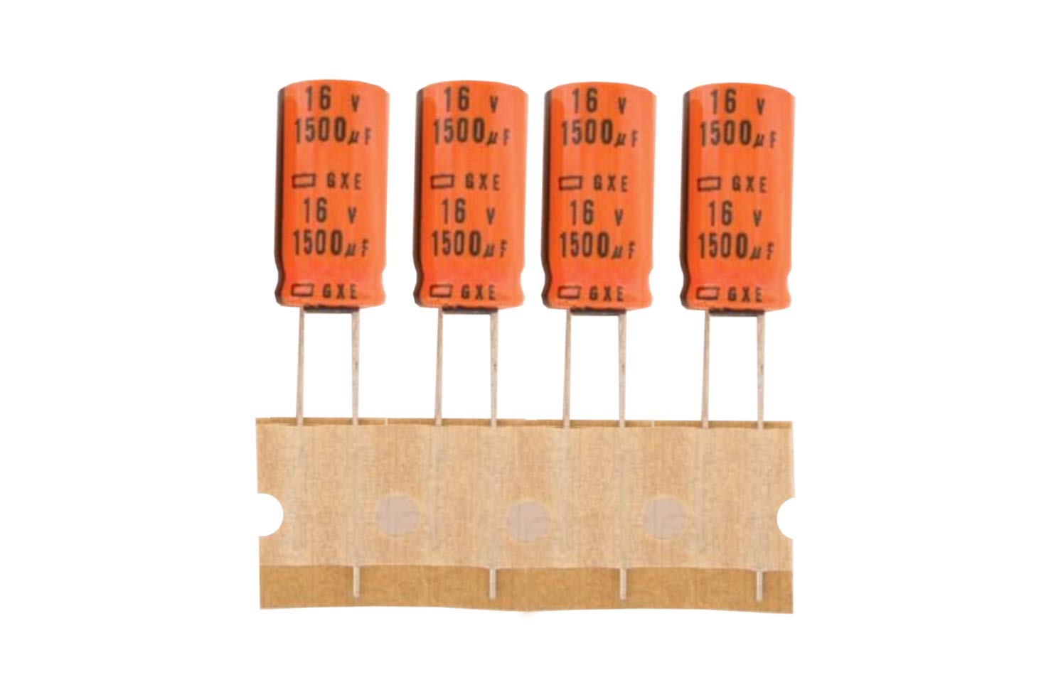 RoboThings 16V 1500uf Capacitor 4pcs (B08LCHVW3K) Amazon Price History, Amazon Price Tracker