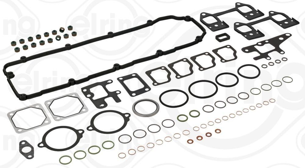 ELRING 852.420 Kit guarnizioni Testata senza guarnizione testata con guarnizione tenuta stelo valvola