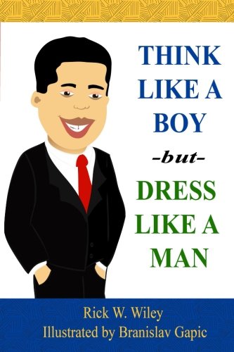 Think Like a Boy, Dress Like a Man
