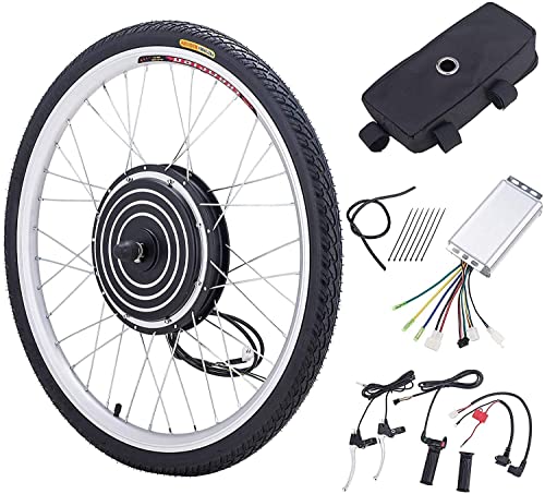 Kit de conversion de moteur électrique 24 V 36 V 350 W pour scooter