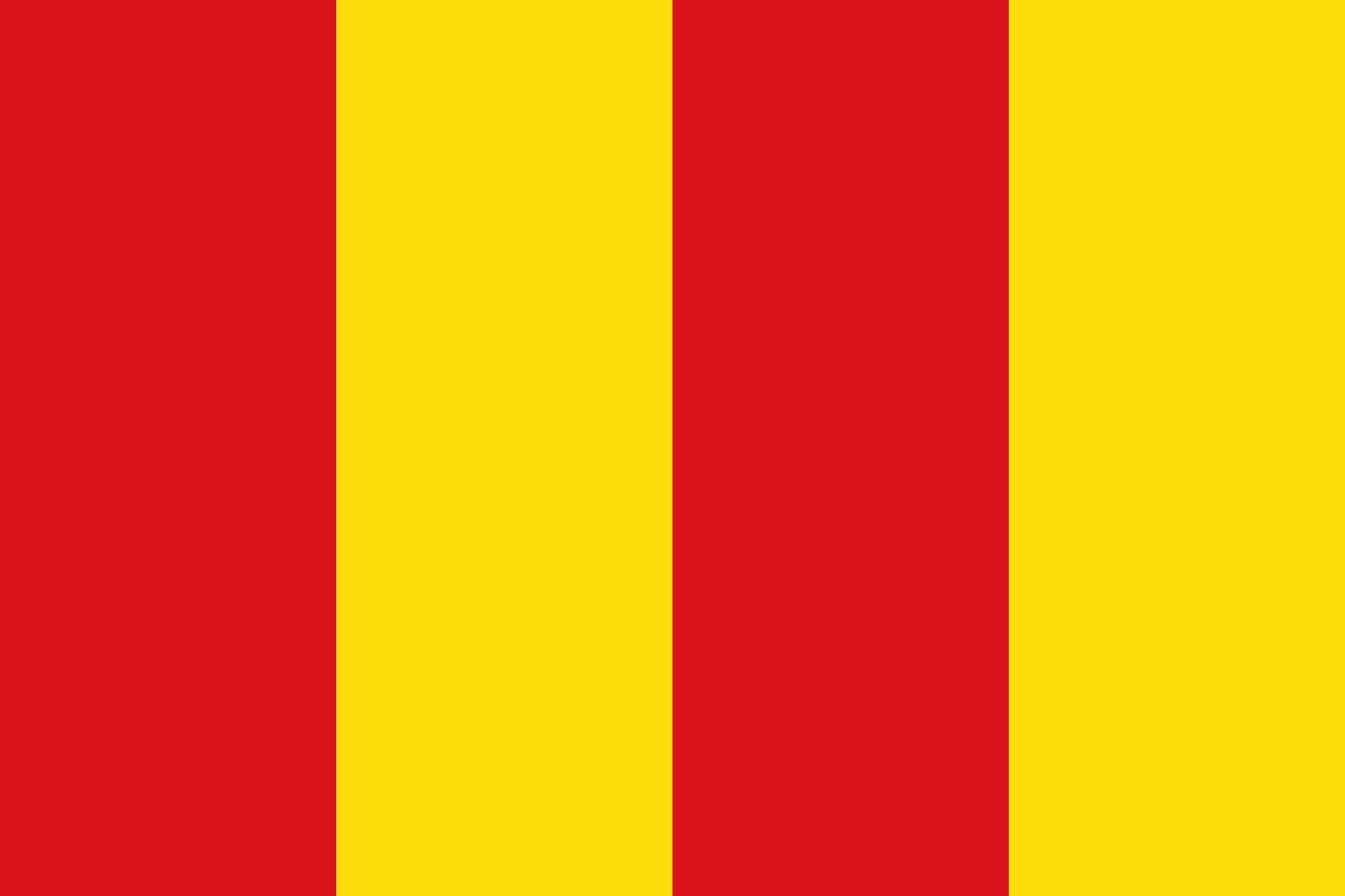Drapeau Pernink pavillon de village extérieur grand format maille polyester
