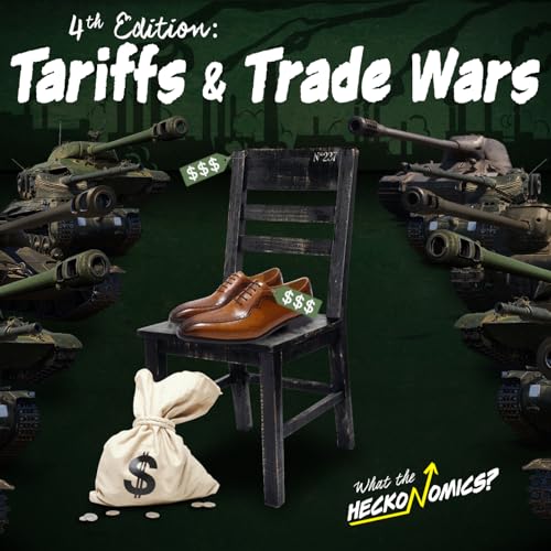 Page de couverture de 4th Edition : Tariffs & Trade Wars