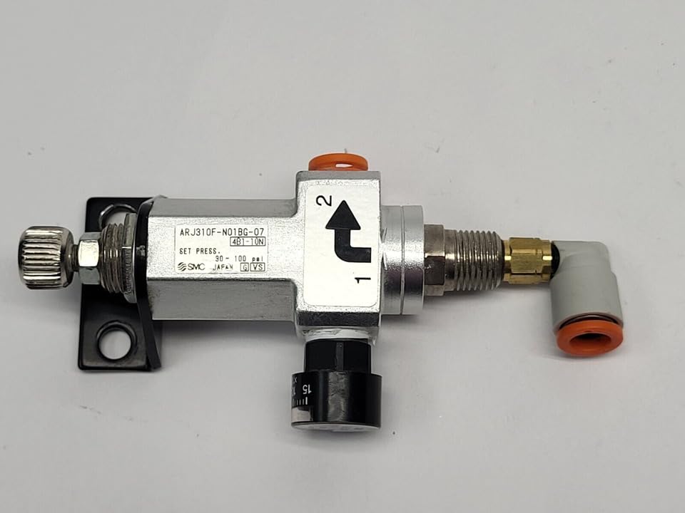 Fit for SMC ARJ310F-N01BG-07 Pneumatic Regulator