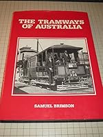 The tramways of Australia 0949825018 Book Cover