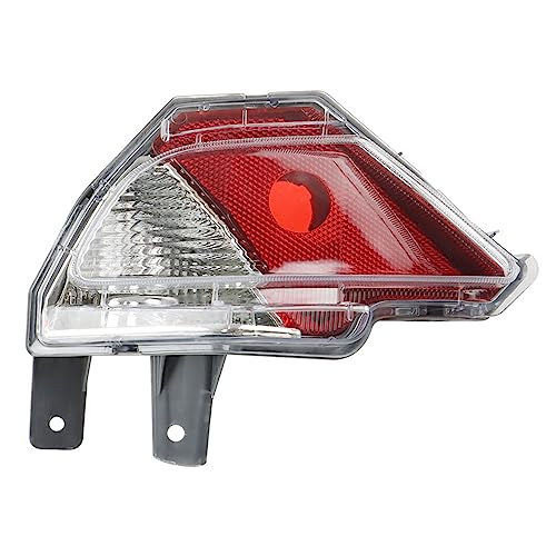 Image of LABLT Left Side Rear Bumper Reflector Light Stop Lamp Replacement for RAV4 2016 2017 2018 814800R040 TO2883107 814900R040 TO2882107