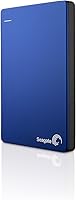 Vista 7 de Seagate controlador portátil para respaldo, Negro
