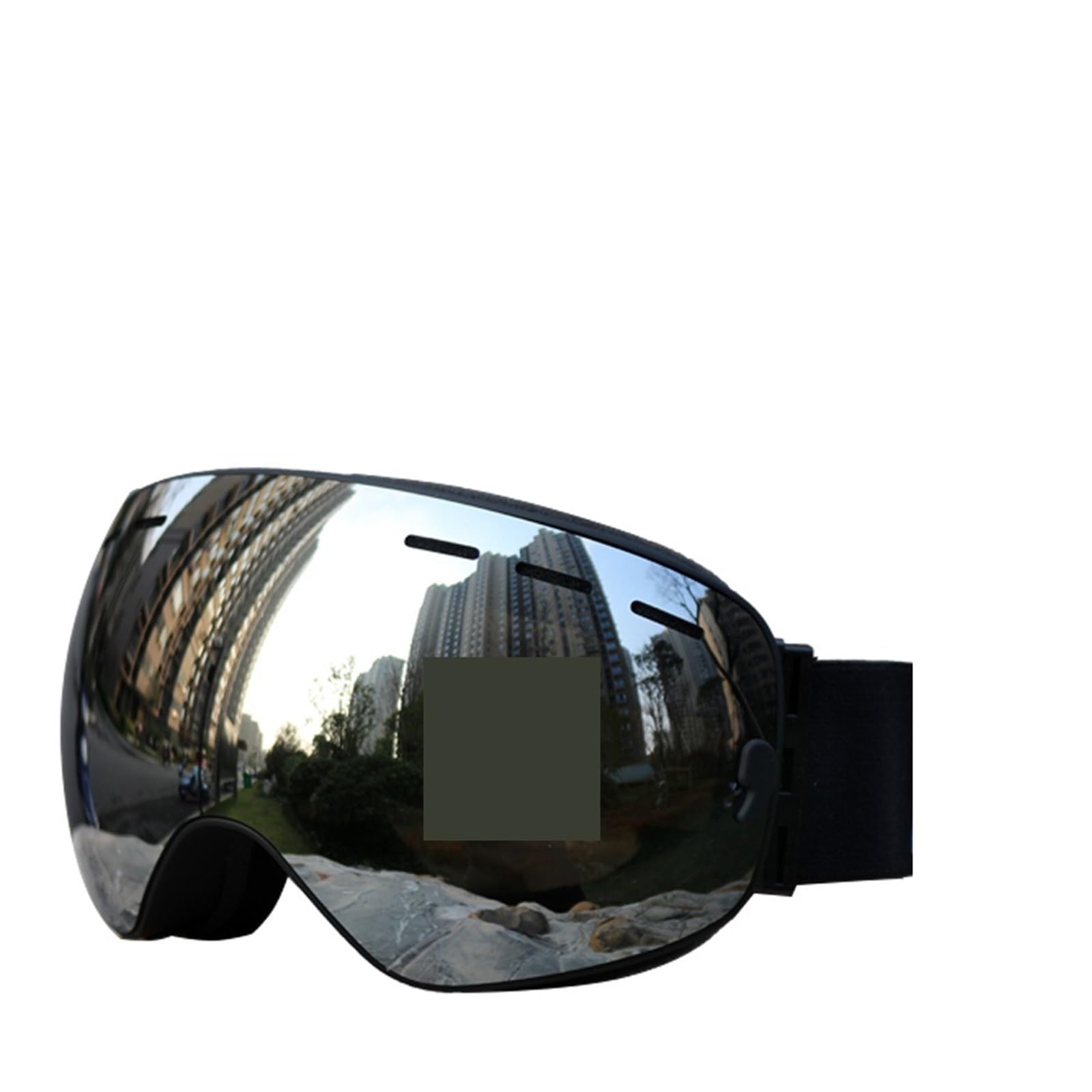 Occhiali da Sci Ski Goggles Double Layers Anti-fog Big Ski Mask Glasses Skiing Snow Snowboard Goggles Men Women Ski Eyewear