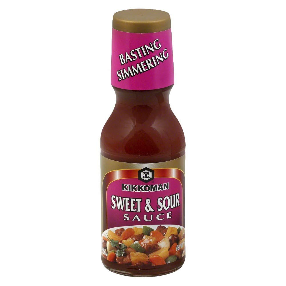 Sweet and Sour Sauce 11.50 Ounces (Case of 12)