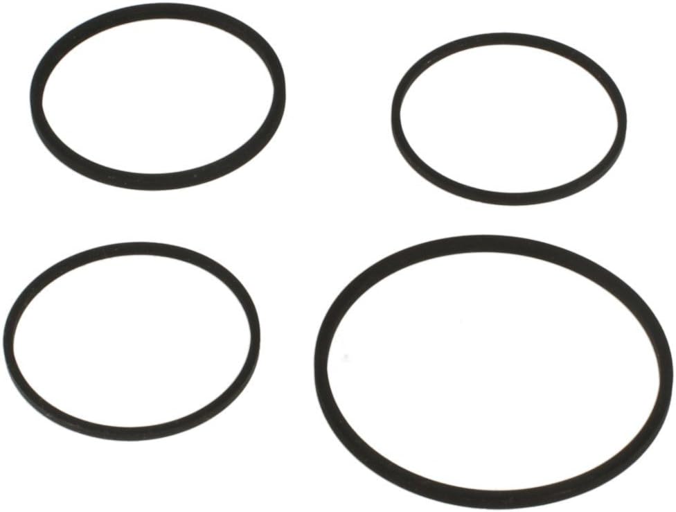 Bobina Aperta Lettore 4 Cintura Set Per Philips N4504 N4506 - Foto 10