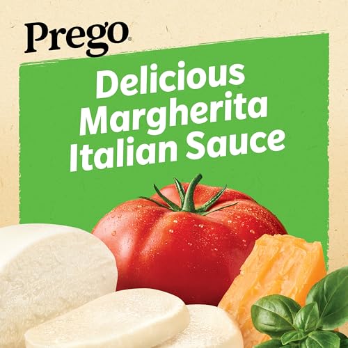 Image of Prego Margherita Sauce 23.75 oz Jar