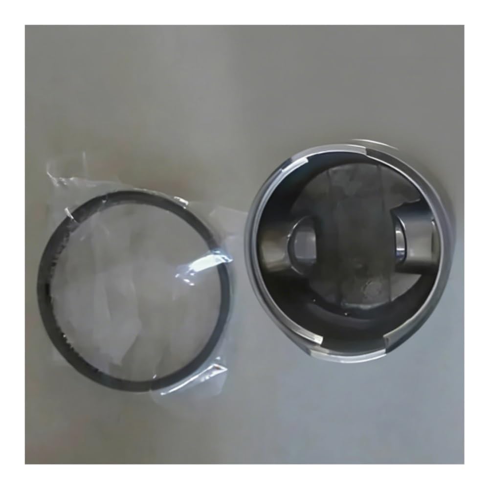 Ctybvm One Color Piston Piston Ring Fit For Gt1000 Gm291 Gm301