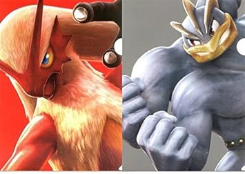 Amazon 一番くじ ポッ拳 Pokken Tournament F賞 クリアファイルセット バシャーモ カイリキー 単品 2枚入り ポケモン Banpresto アニメ 萌えグッズ 通販 Amazon 一番くじ ポッ拳 Pokken Tournament F賞 クリアファイルセット バシャーモ カイリキー 単品 2枚入り ポケモン Banpresto アニメ 萌えグッズ 通販