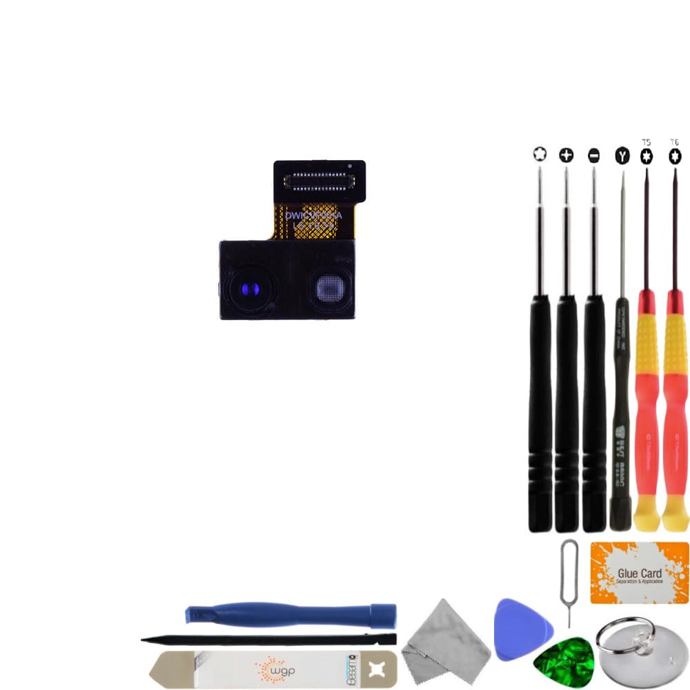 Iris Scanner (Front) for LG V60 ThinQ 5G with Tool Kit