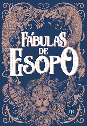 Fábulas de Esopo- Idioma : Português