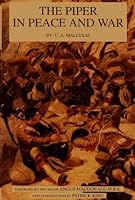 Piper in Peace and War 0912951354 Book Cover