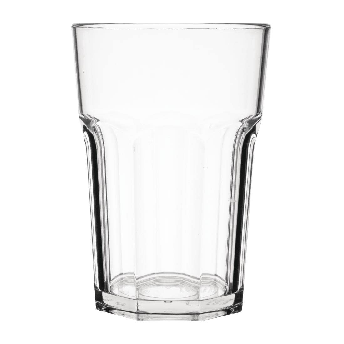 Olympia Kristallon Orleans Becher Polycarbonat-Becher 390ml