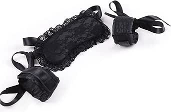 Amazon.com: Sm Handcuffs Women Bdsm Slave Fetish Bondage Restraint Sex