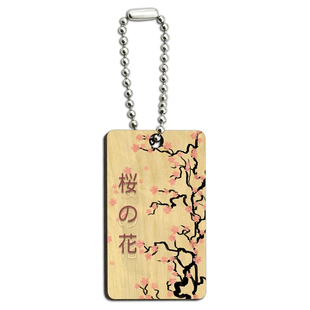 Amazon.com: Cherry Blossom Tree Pink Japanese Wood Wooden