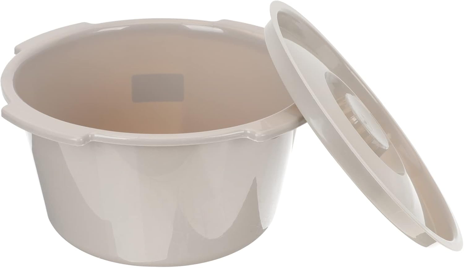 Outanaya Urine Pot Lid Portable Bedpan Pot for Boys and Girls Toilet Riser Seat Toilet Chairs