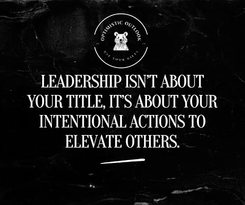Choosing Leadership Without a Title