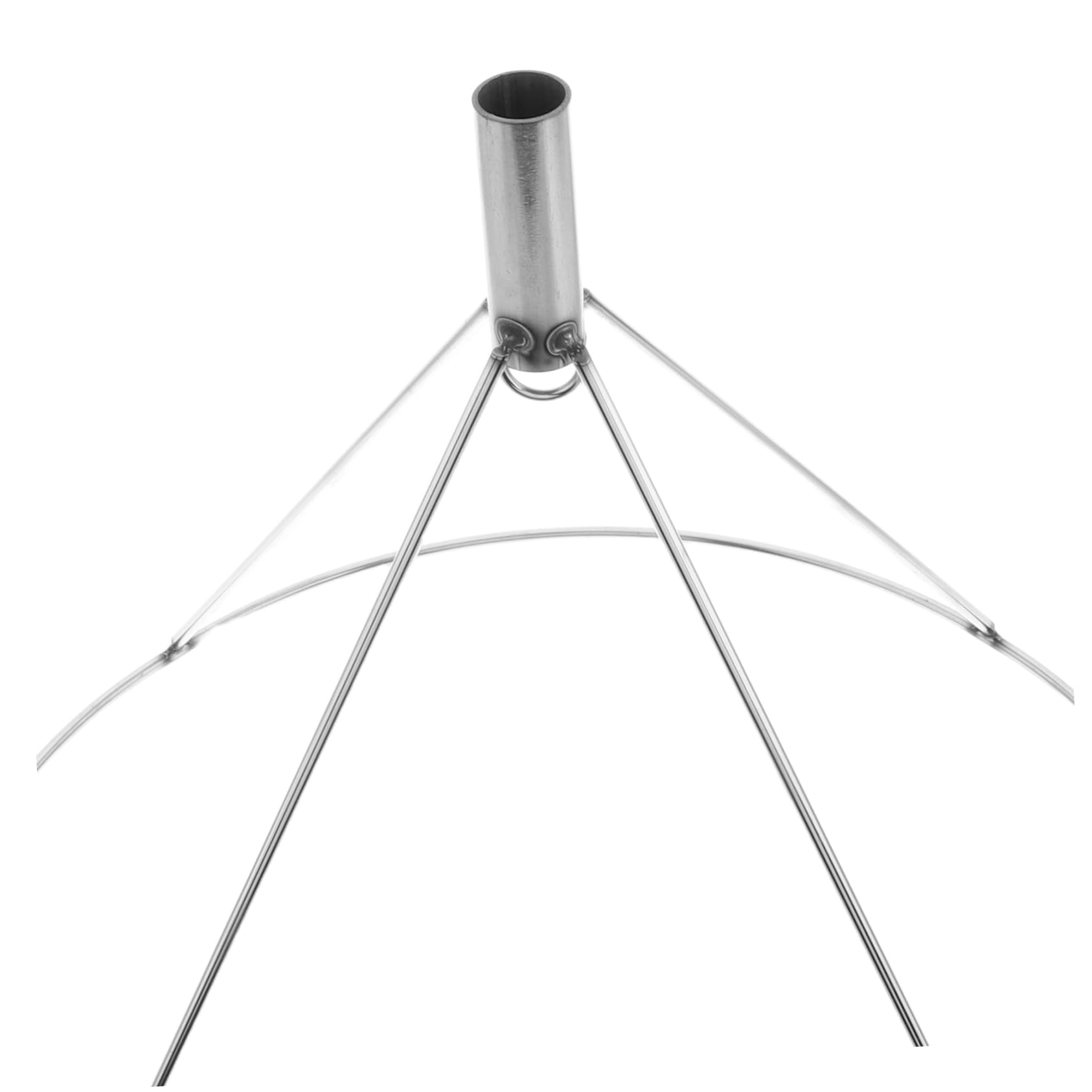 Soporte Estabilizador para Globo Gigante de Acero Inoxidable