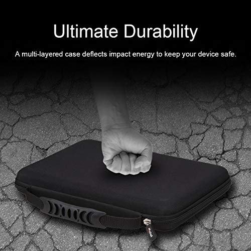 Mchoi Hard Portable Case Fits For Logitech K480 Multi-Device Keyboard(Case Only) #TOP9