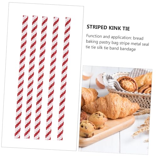 Lista de Bramante y lazos de torcedura de esta semana. 20 Imagen adicional