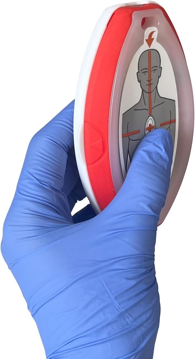 ResQR CPR Aid