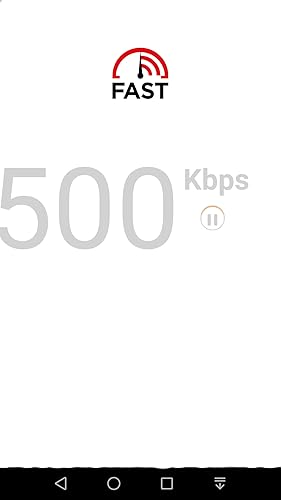 Internet Speed
