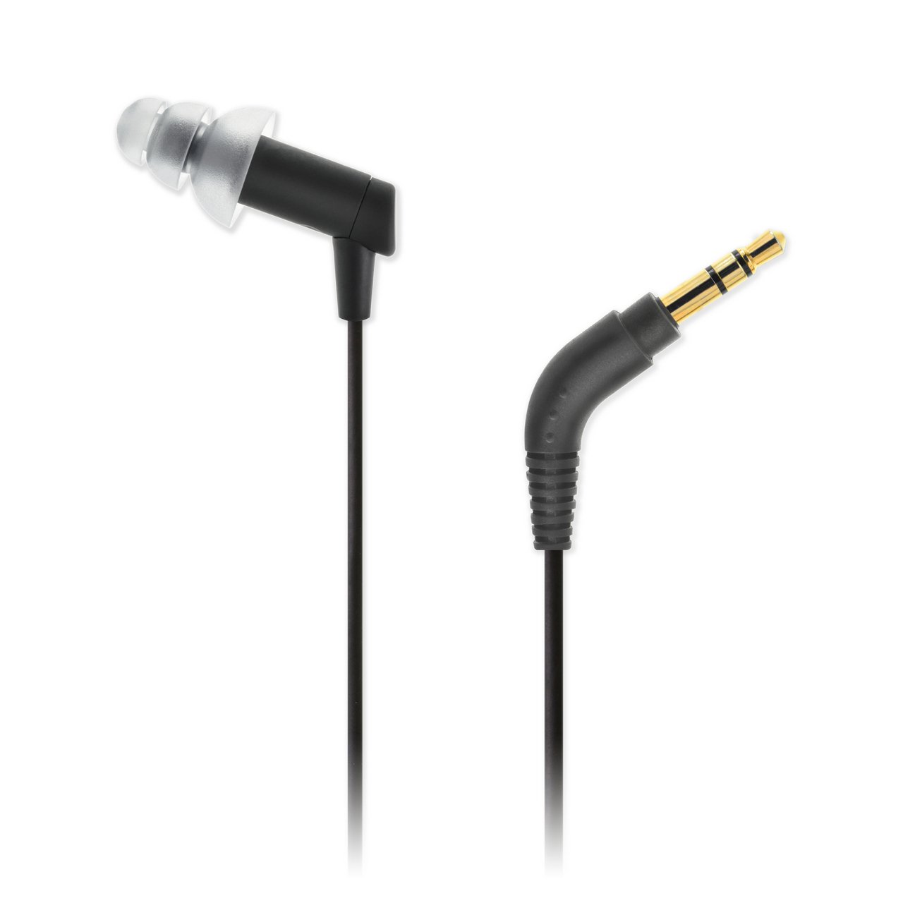 ETYMOTIC RESEARCH エティモティックリサーチ hf5 イヤホン Amazon.co.jp: ETYMOTIC RESEARCH インナーフォン hf5-BLACK