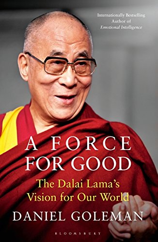 A Force for Good: The Dalai Lamas Vision for Ou... 9385436007 Book Cover