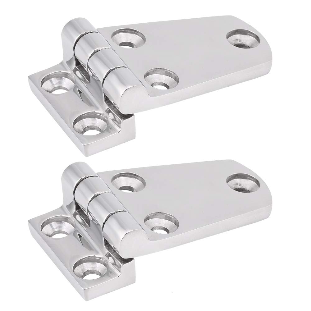 Stainless Steel Strong Boat Marine Door Hinge for Yachts Doors 2pcs