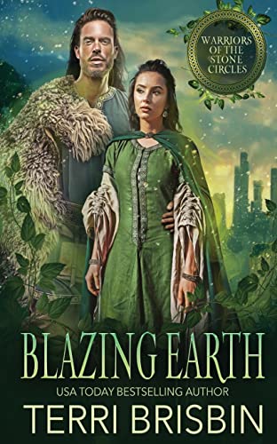 Book cover for Stone Circles series
