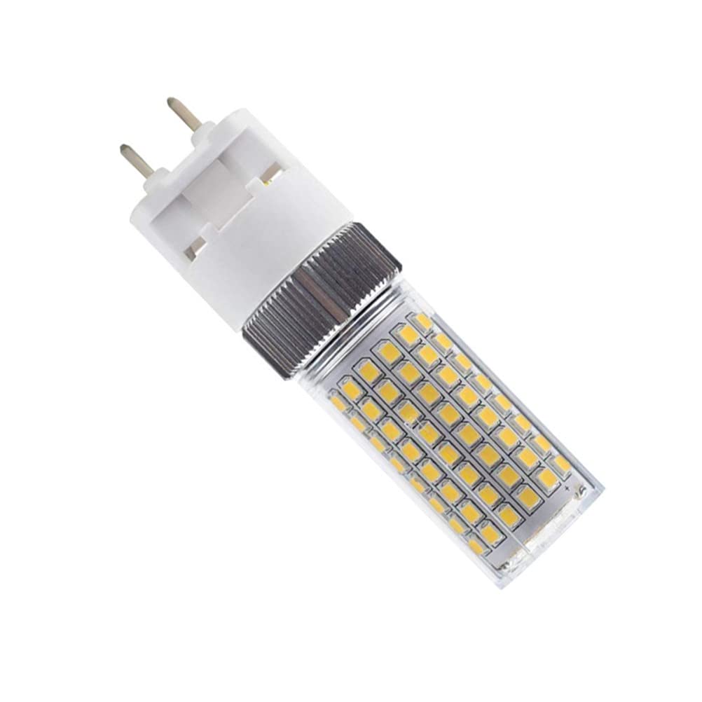Żarówka, żarówki LED G12 16 W, żarówka LED 120 160 W bez możliwości ściemniania, żarówka żarowa z podwójnym trzonkiem igłowym, żarówka LED kukurydziana zamienna do magazy