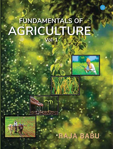 Image of Fundamentals of Agriculture (Vol-1)