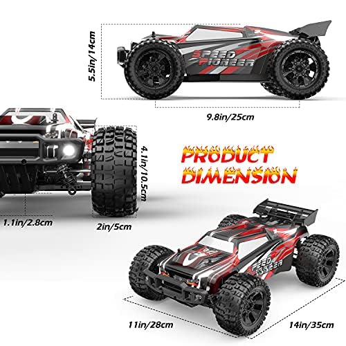 DEERC-Quality-RC-Truck-16R003E