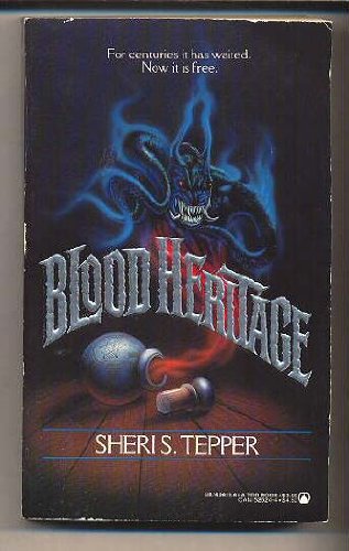 Cover of Blood Heritage