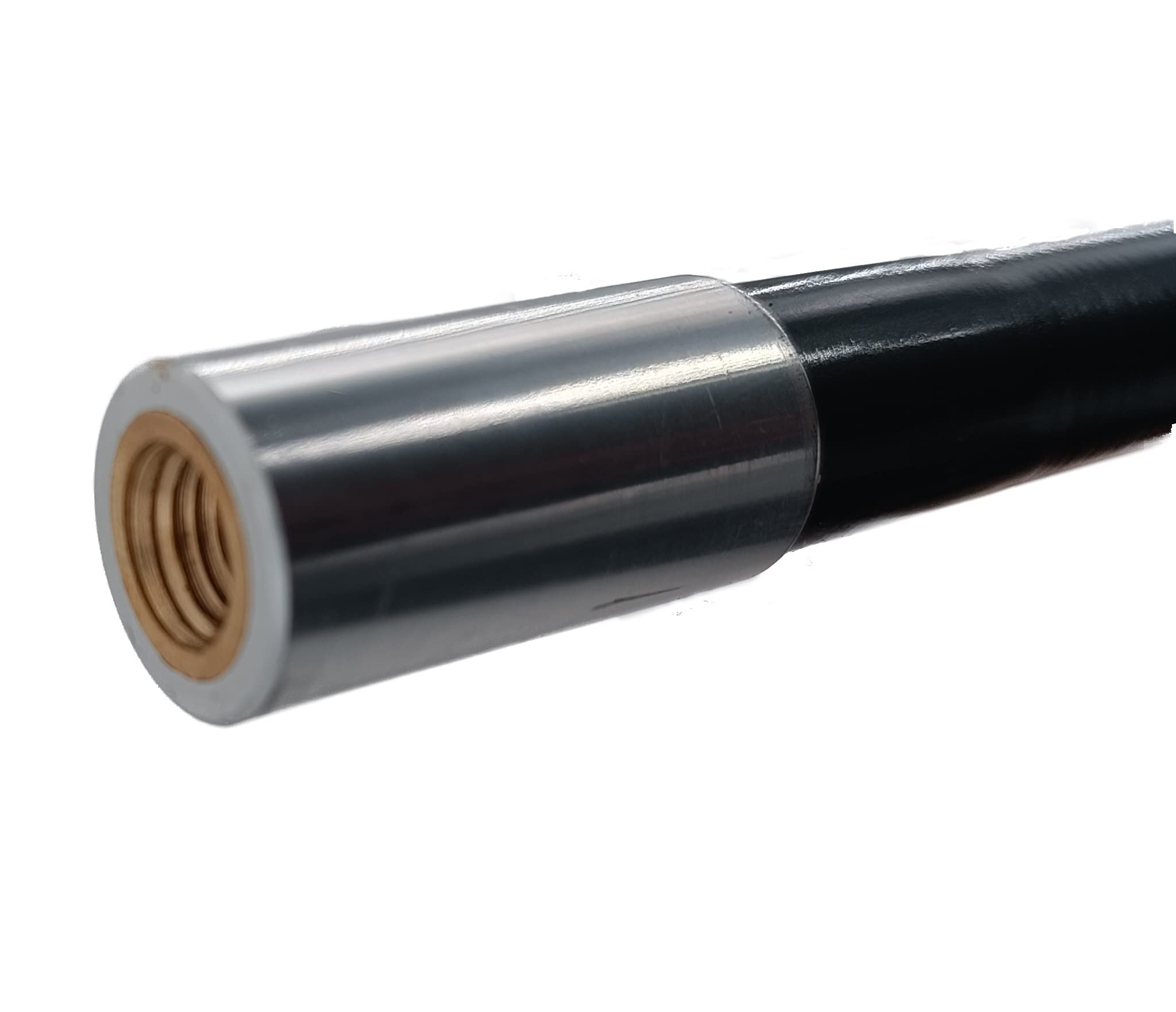 Glasfaser Teleskop Kescher Universal Kescherstab Kescherkopf Angelkescher Metall