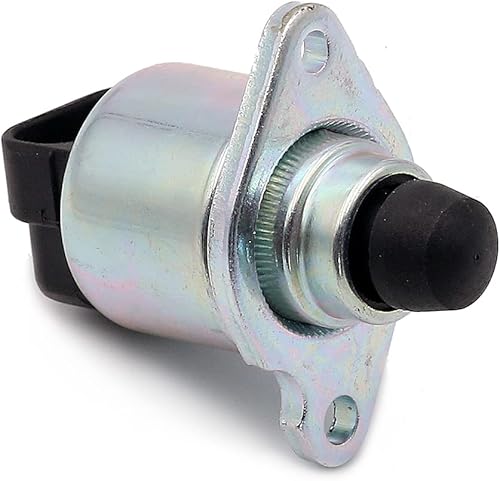 Miniatura 7 de SOYATER 17113209 Válvula de control de aire de ralentí Válvula IAC para 1996-2007 Chevrolet Silverado GMC Pickup Oldsmobile Isuzu 217435 2H1067