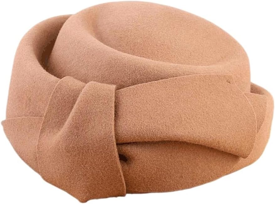 HBJWOV Autumn Winter Hats for Women Solid Color Newsboy Cap Female Retro British Beret