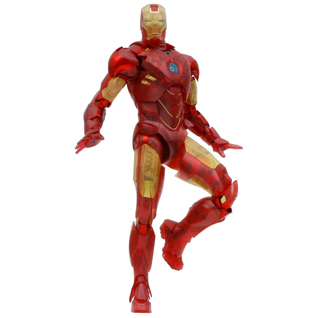 1:6 Iron Man Mark IV Holographic - Iron Man 2 - Exclusive, HT906328