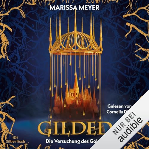 Couverture de Die Versuchung des Goldes