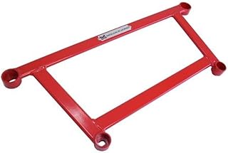 Automotive Megan Racing SB-HBLCT200R Red H-Brace