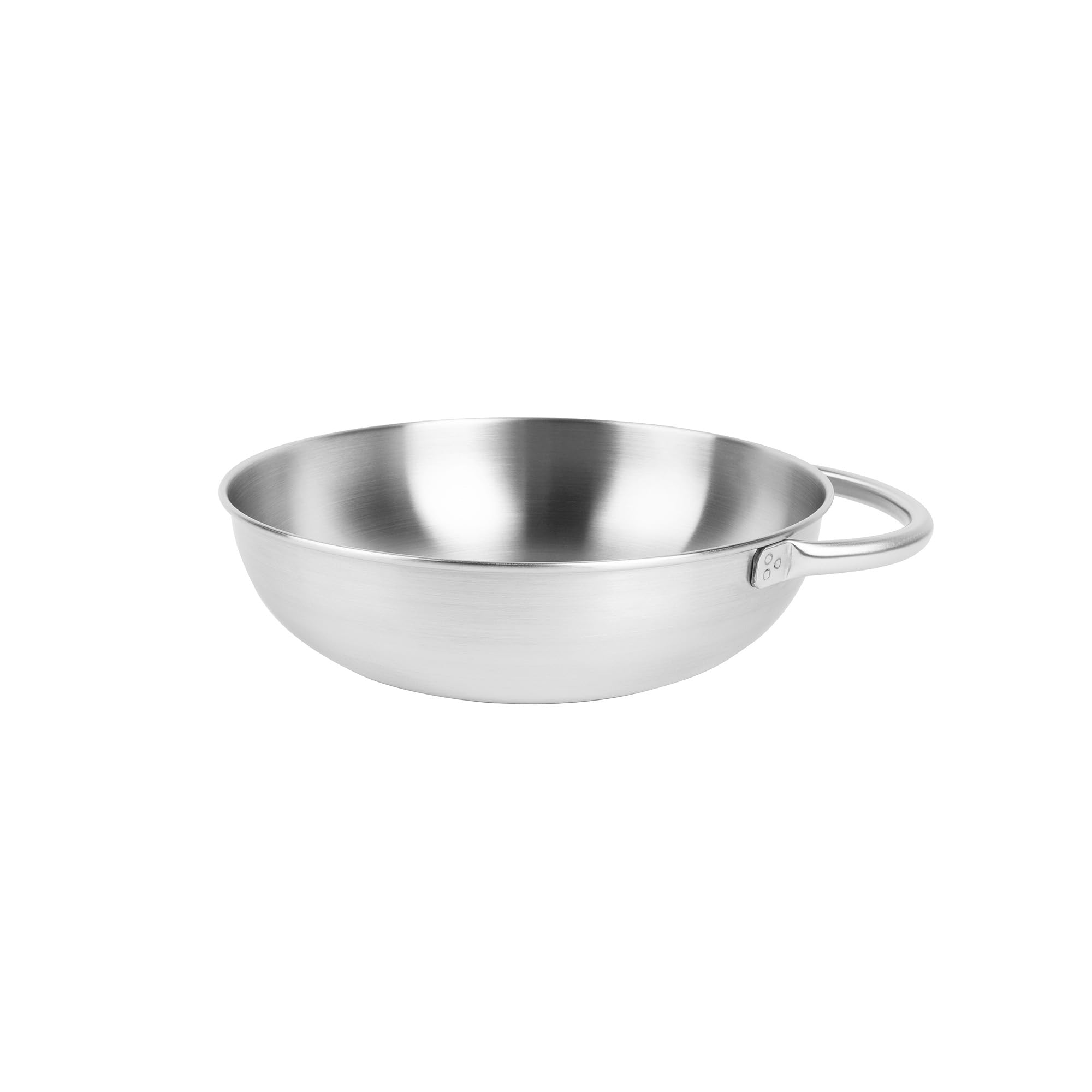 Tatonka Bowl with Grip S Bowl, Transparent, 15.5 x 4.5 cm