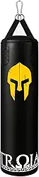 SACO DE PANCADA TROIA SPORT 120x100 BOXE MUAY THAI JIU-JITSU